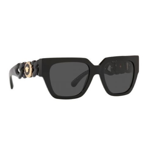 NEW VERSACE WOMEN SUNGLASSES - Picture 4 of 6